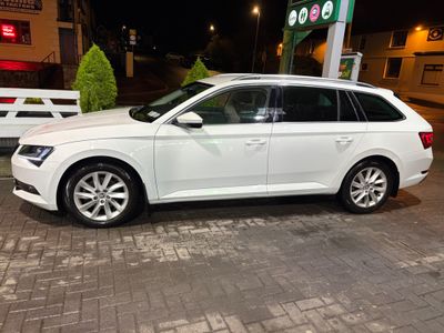 2019 Skoda Superb