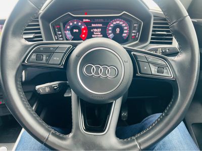 2020 Audi A1
