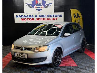 2014 Volkswagen Polo