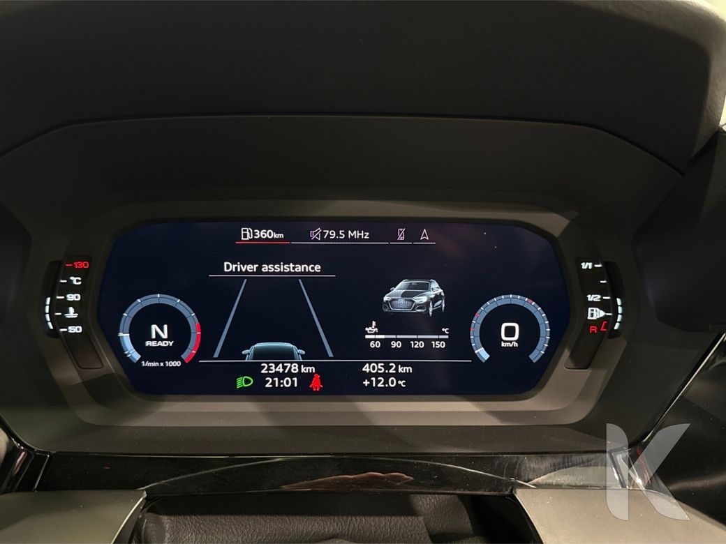 2022 Audi A3