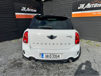2014 Mini Countryman