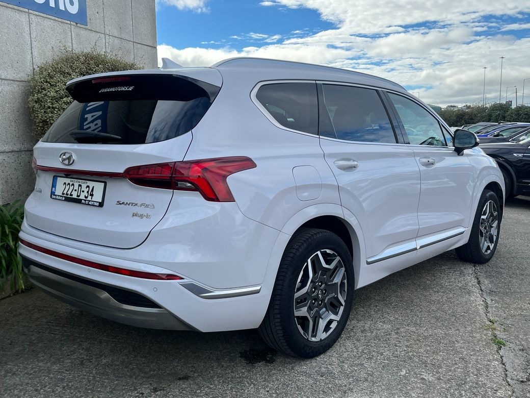 2022 Hyundai Santa Fe