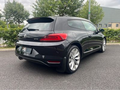 2016 Volkswagen Scirocco