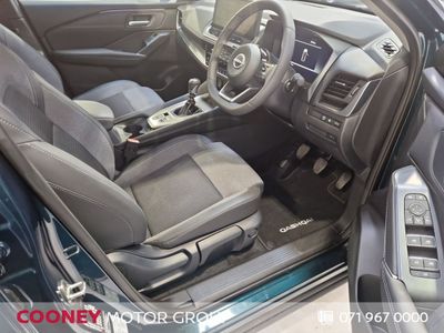 2025 Nissan Qashqai