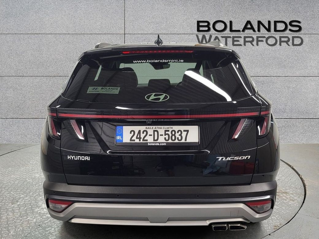 2024 Hyundai Tucson
