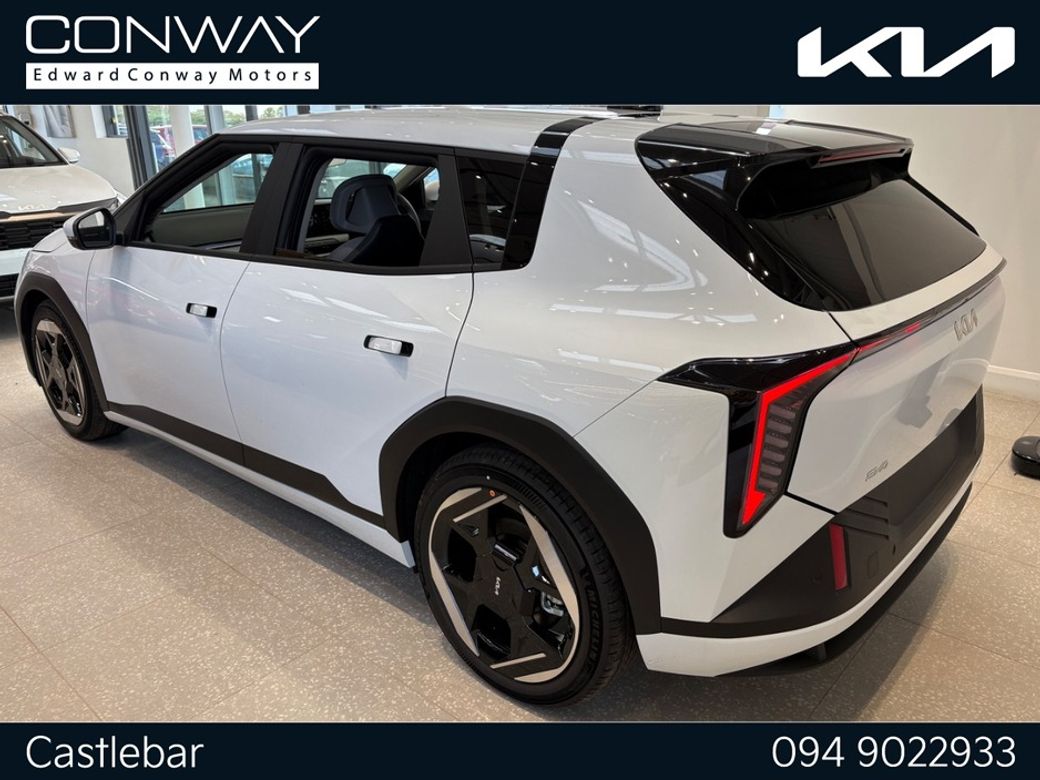2026 Kia EV4