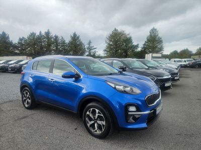 2019 Kia Sportage