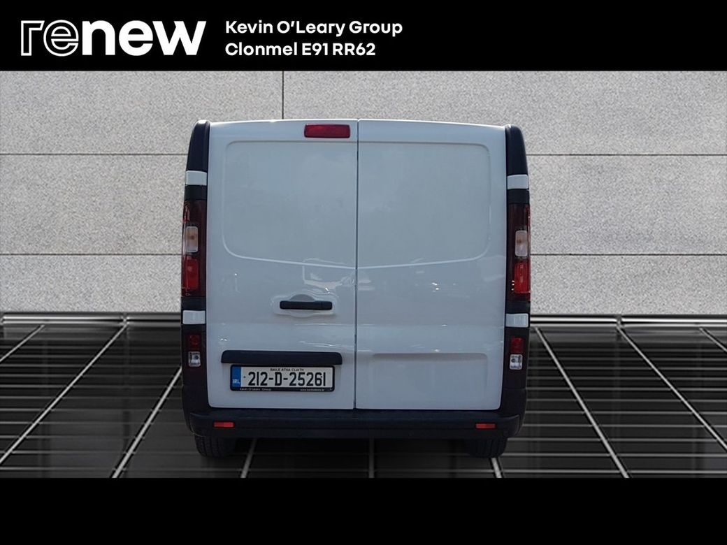 2021 Renault Trafic