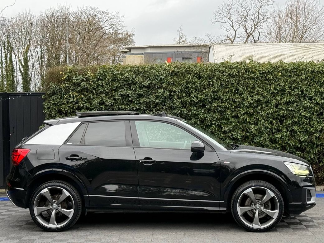 2017 Audi Q2