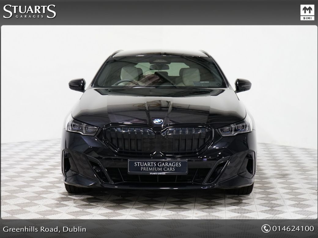 2025 BMW 5 Series