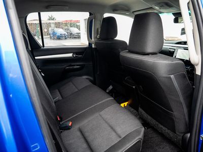 2021 Toyota Hilux