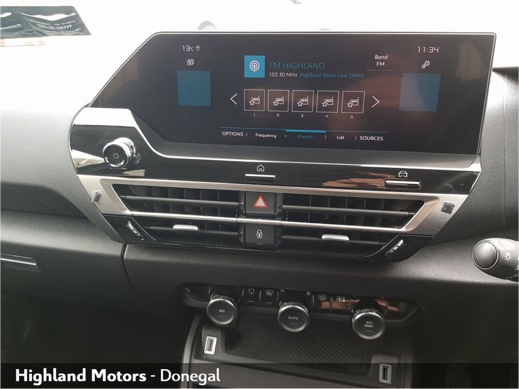 2023 Citroen C4