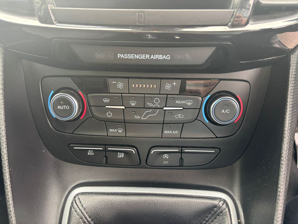 2019 Ford Tourneo Connect