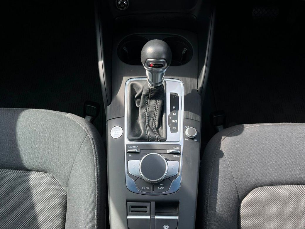 2020 Audi A3