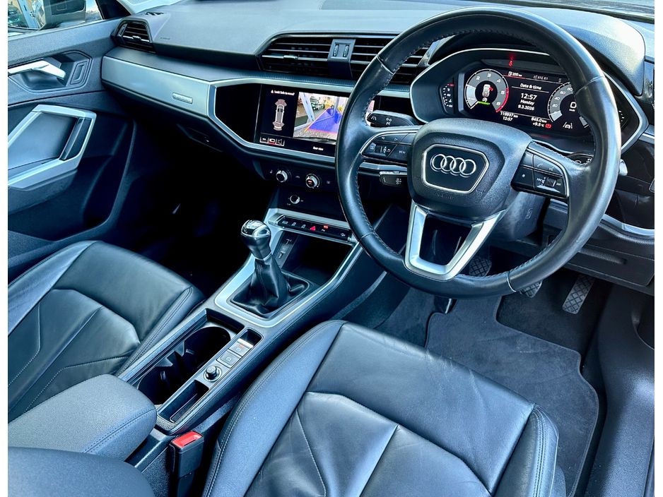 2019 Audi Q3