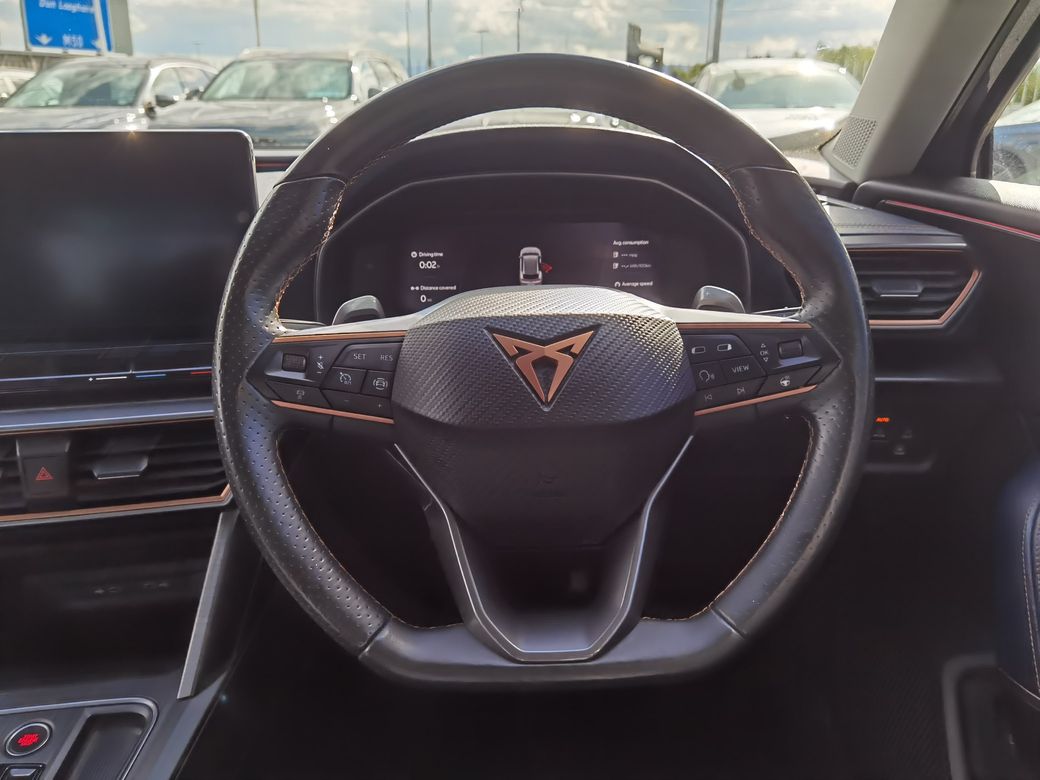 2021 Cupra Formentor
