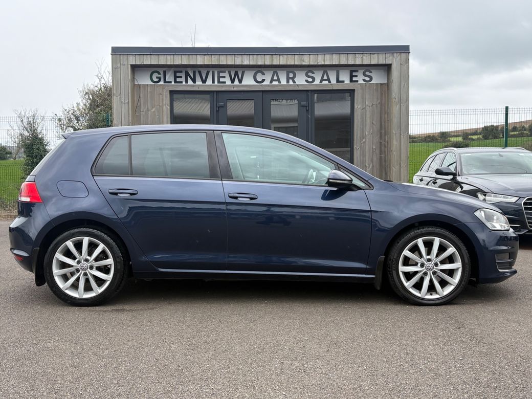 2016 Volkswagen Golf