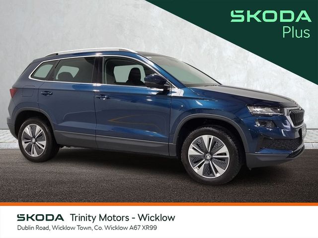 vehicle for sale from Trinity Motors Ardcavan