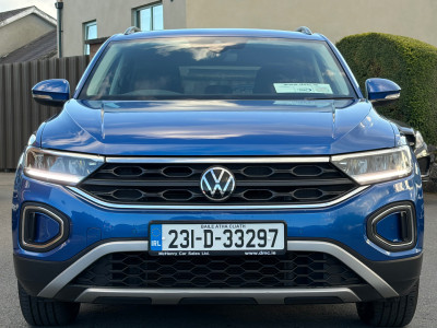 2023 Volkswagen T-Roc