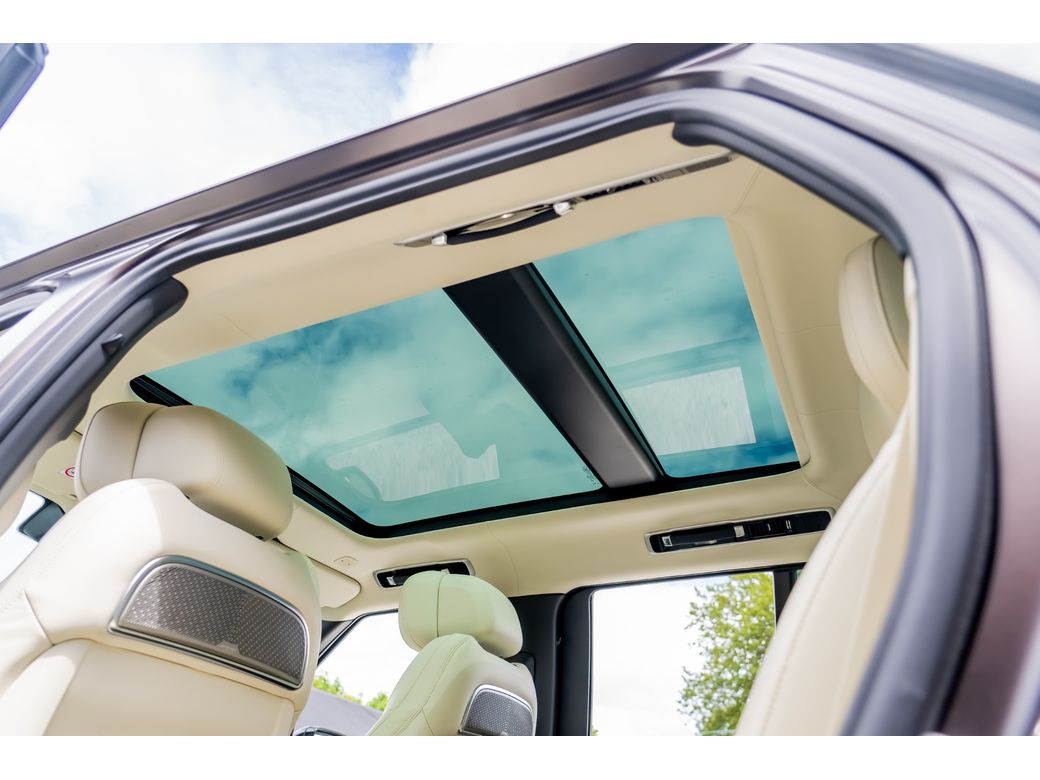 2025 Land Rover Range Rover