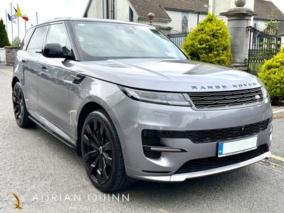 2023 Land Rover Range Rover Sport