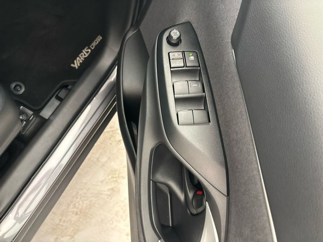 2024 Toyota Yaris Cross