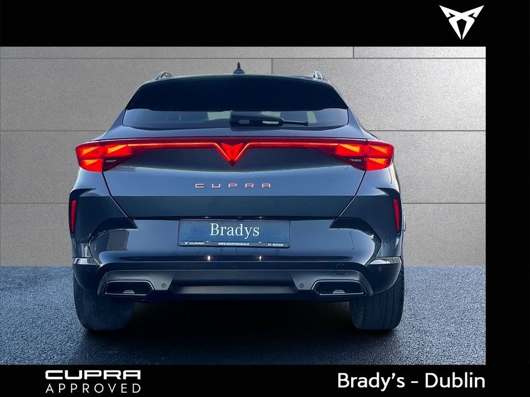 2025 Cupra Formentor