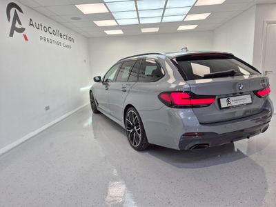 2024 BMW 5 Series