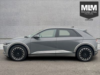 2022 Hyundai Ioniq 5