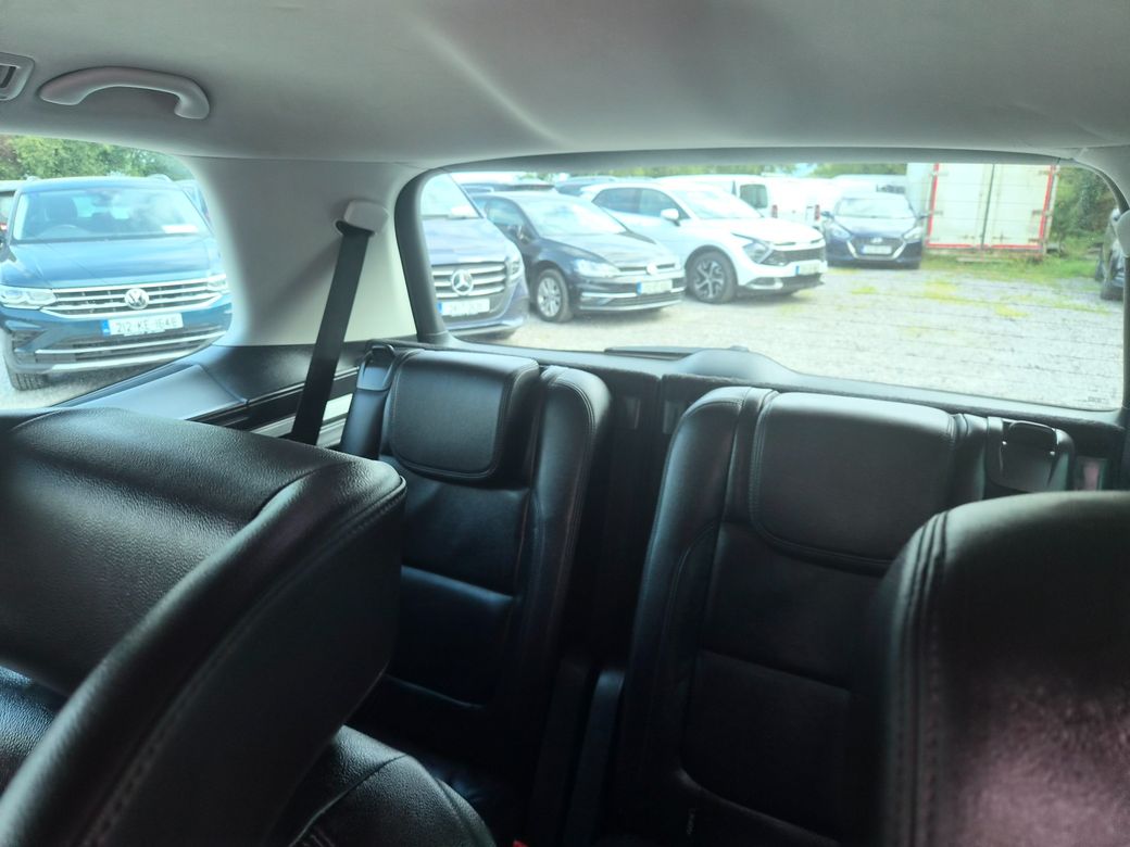 2019 SEAT Alhambra