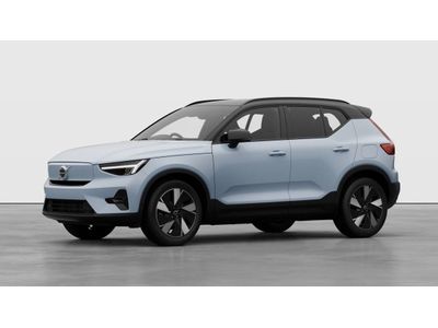 2025 Volvo Ex40