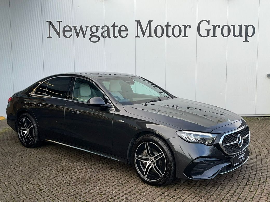 2025 Mercedes-Benz E Class