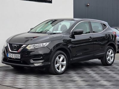 2017 Nissan Qashqai