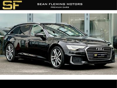 2019 Audi A6