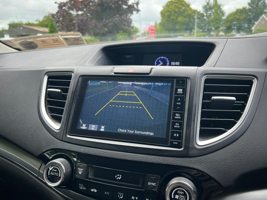 2018 Honda CR-V