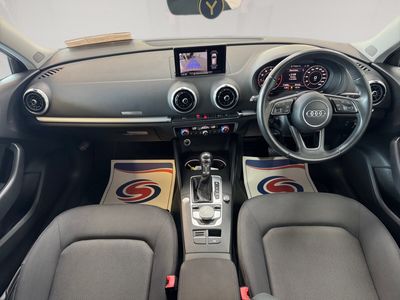 2018 Audi A3