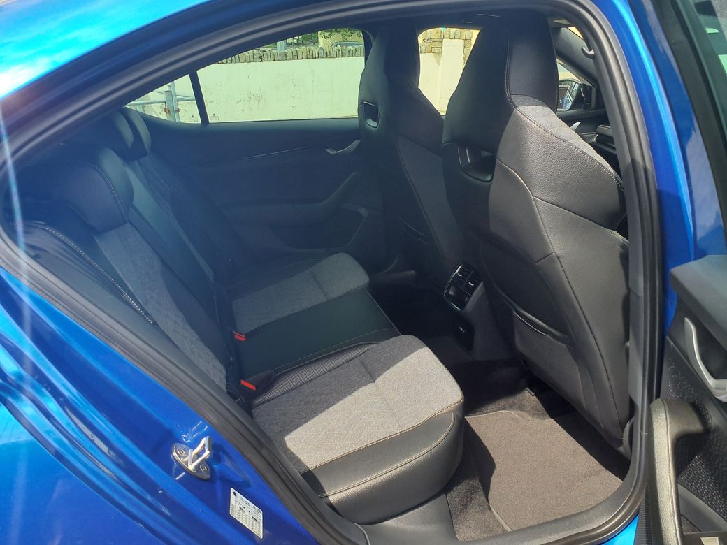 2025 Skoda Octavia