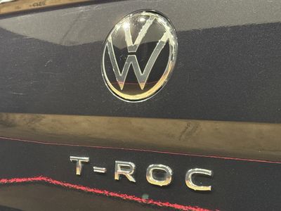 2023 Volkswagen T-Roc