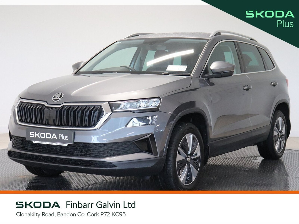 2023 Skoda Karoq