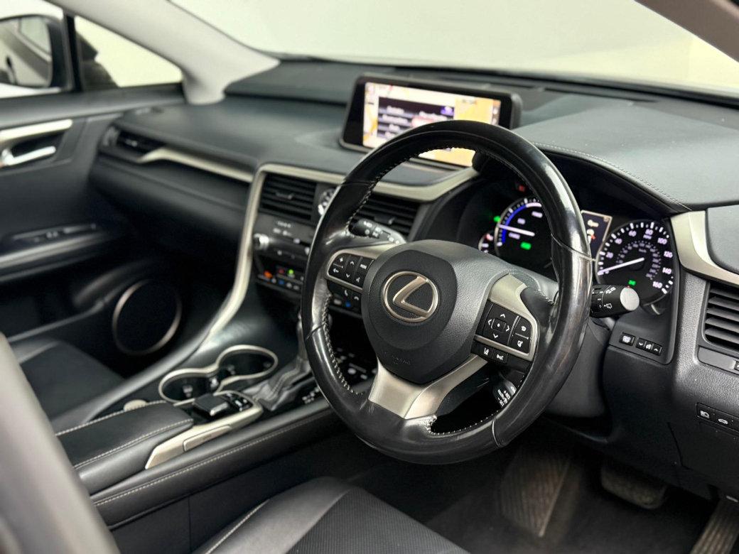 2017 Lexus RX