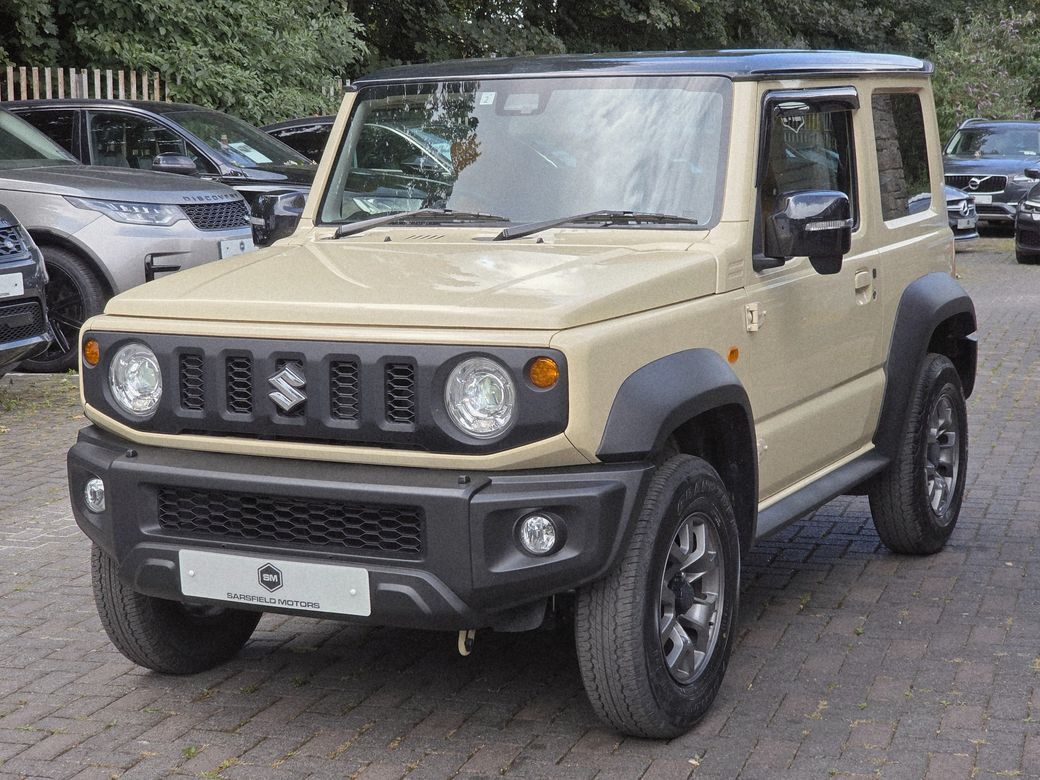 2023 Suzuki Jimny