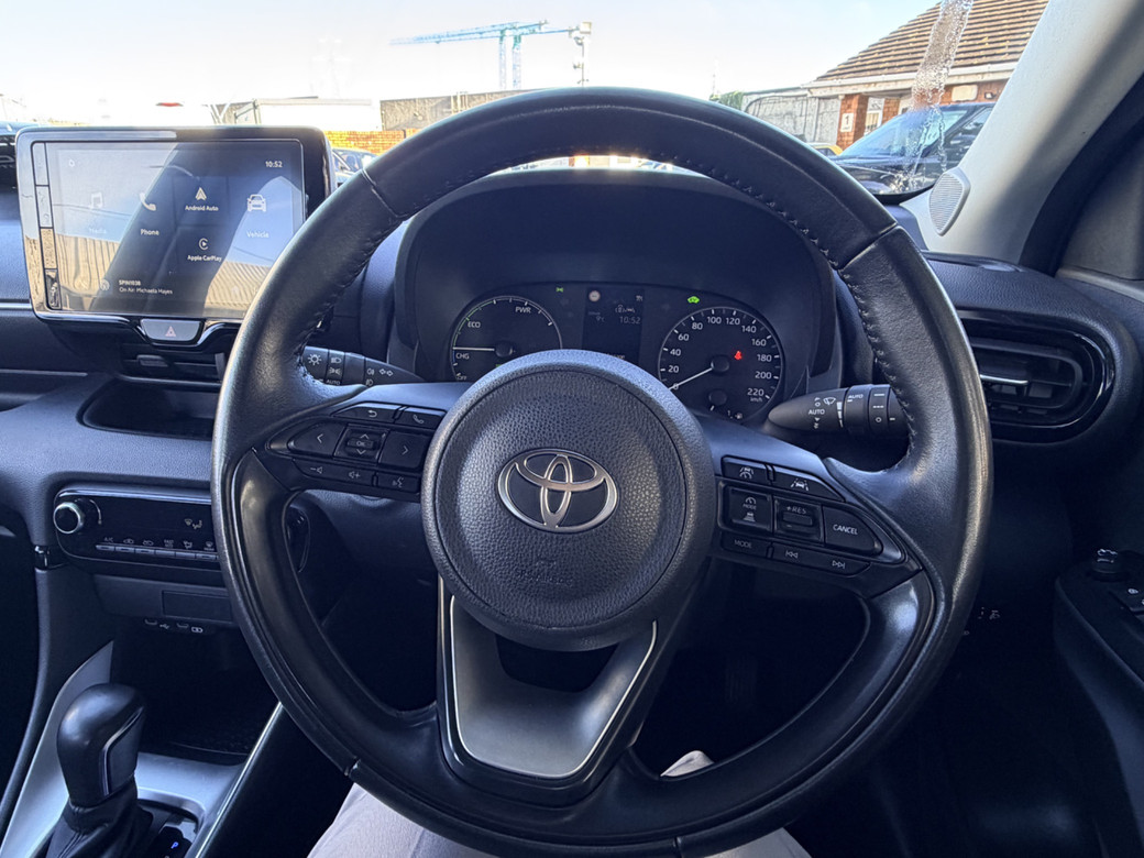 2024 Toyota Yaris
