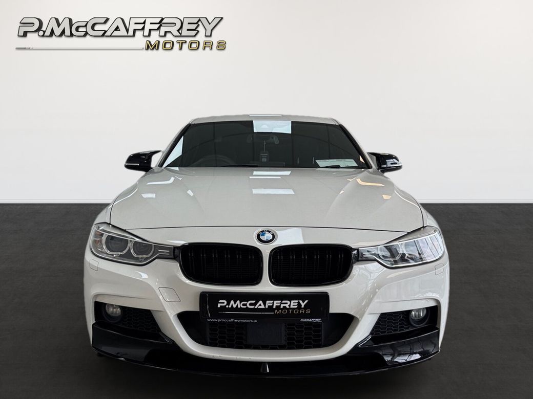 2015 BMW 3 Series