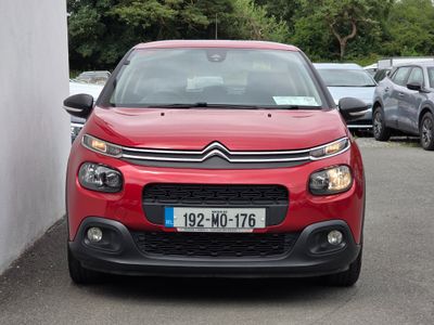 2019 Citroen C3