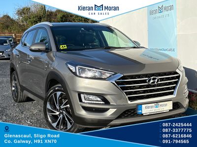 2020 Hyundai Tucson