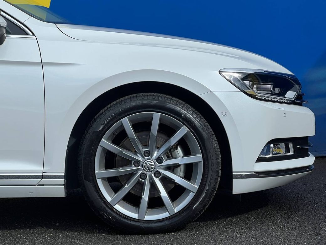 2020 Volkswagen Passat