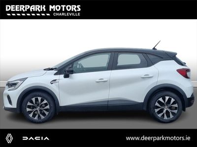 2022 Renault Captur