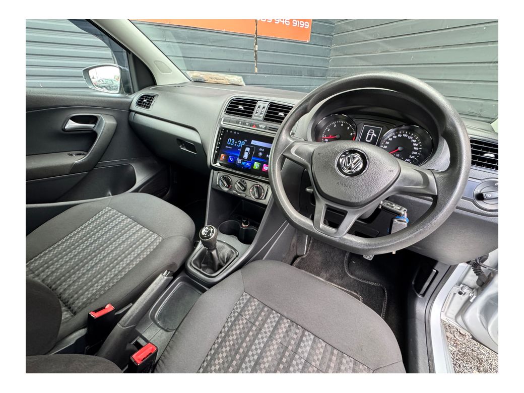 2015 Volkswagen Polo