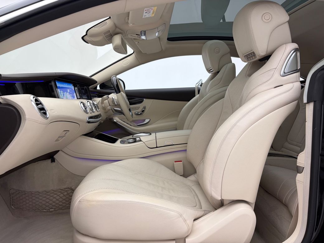 2017 Mercedes-Benz S Class