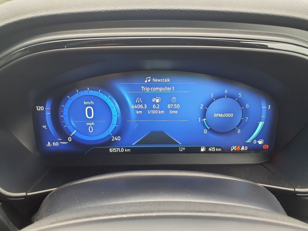 2023 Ford Focus